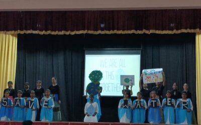 Inter House Event by Blue House